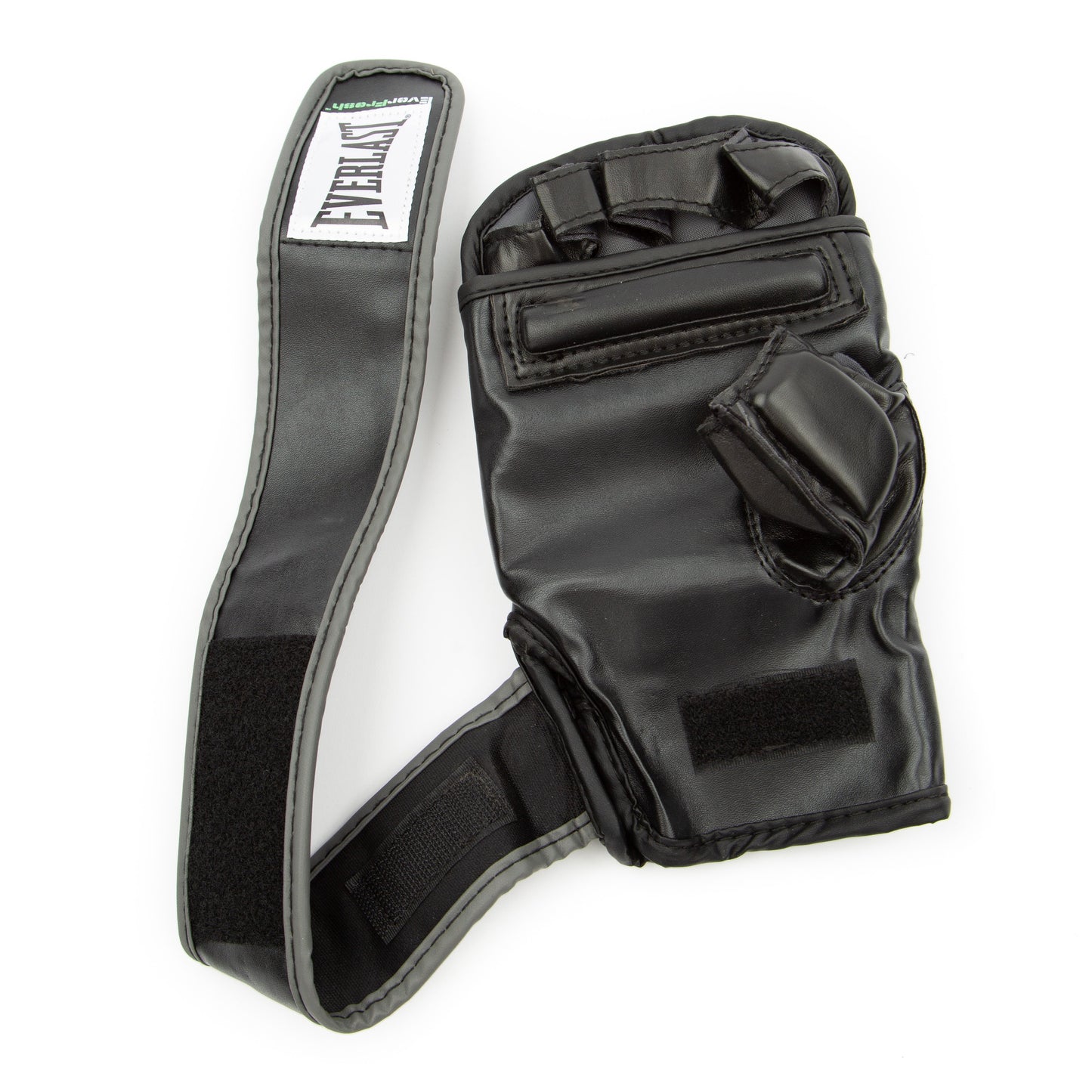 Boxing Wristwrap Heavy Bag Gloves Black